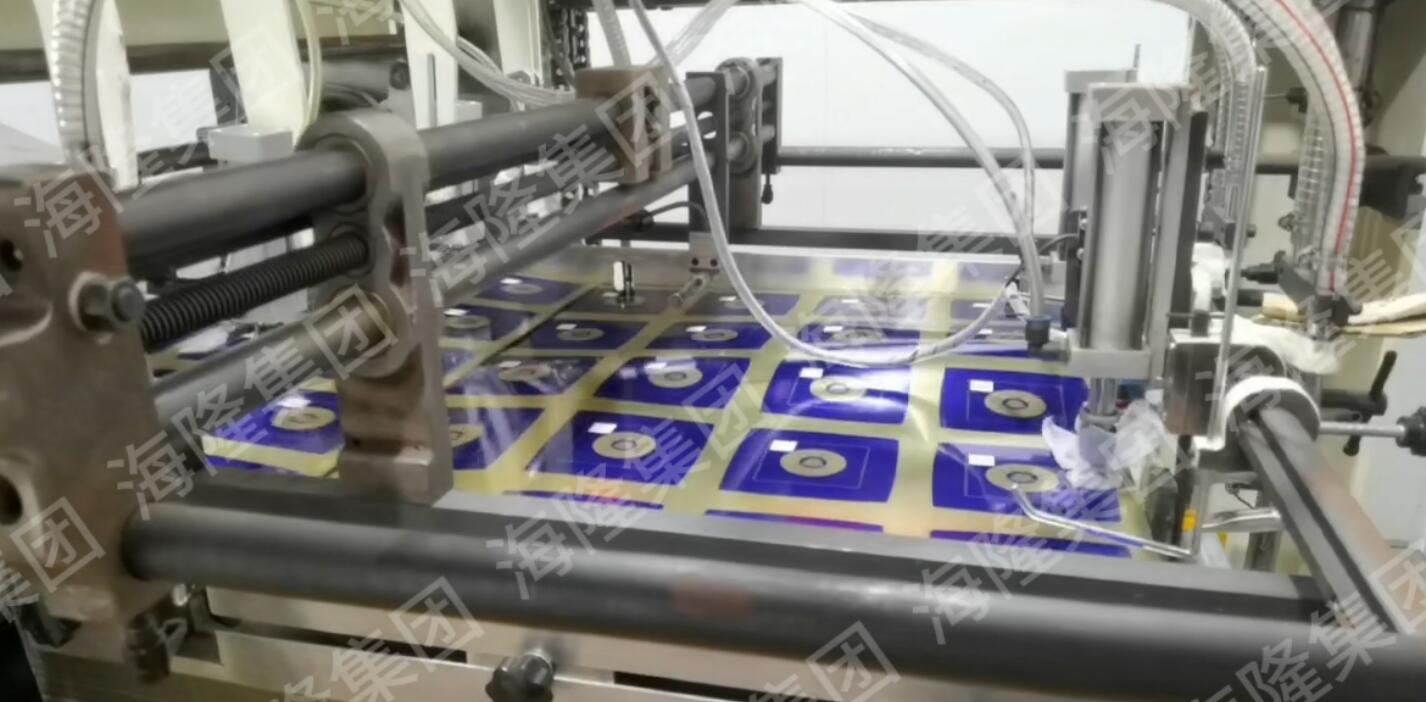 Case study of coding wine iron sheet