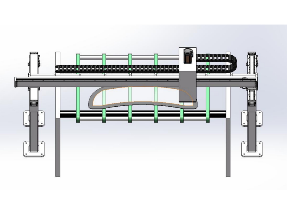 Glass industry coding solution