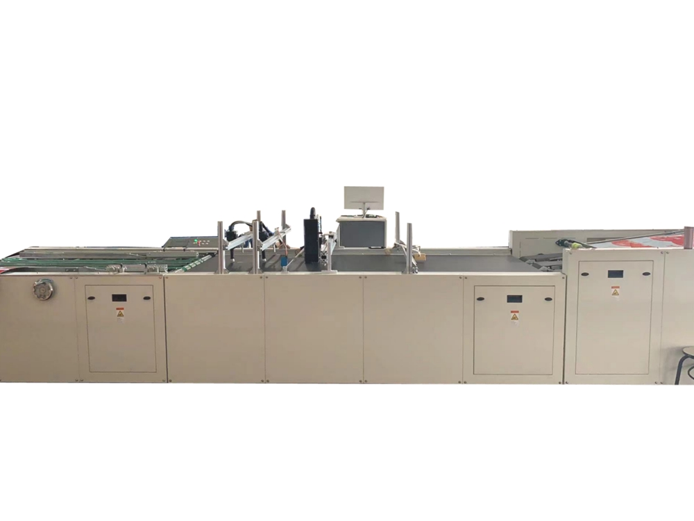 Coding solution for the printing iron industry